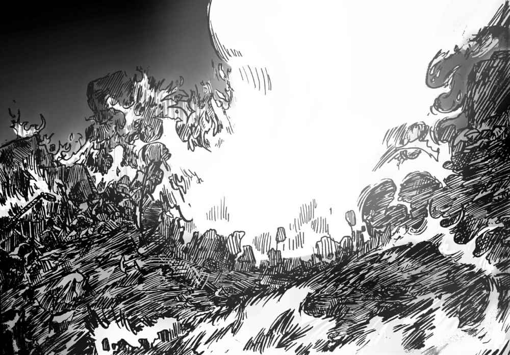 Dog Nigga chapter 3.3 halaman 3