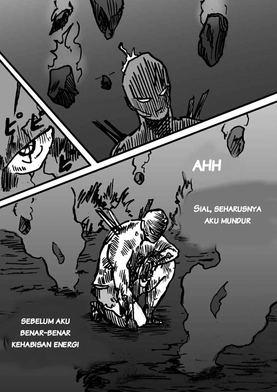 Dog Nigga chapter 3.3 halaman 5