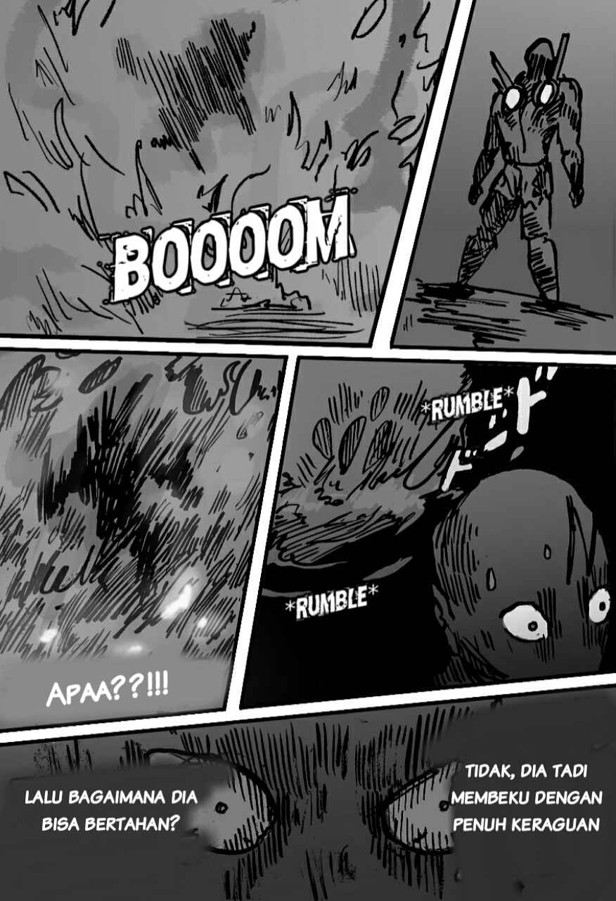 Dog Nigga chapter 3.3 halaman 6
