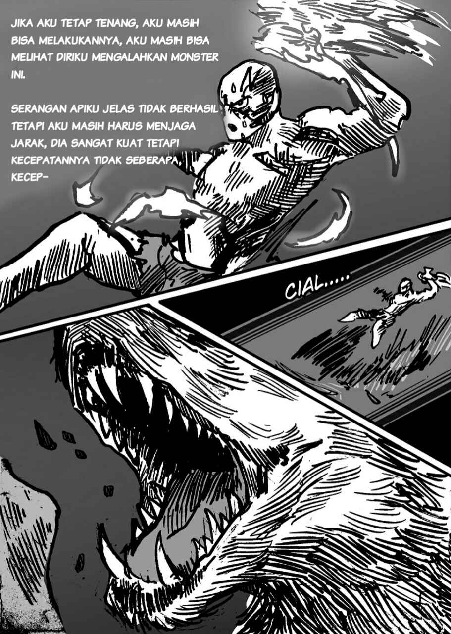 Dog Nigga chapter 3.3 halaman 8