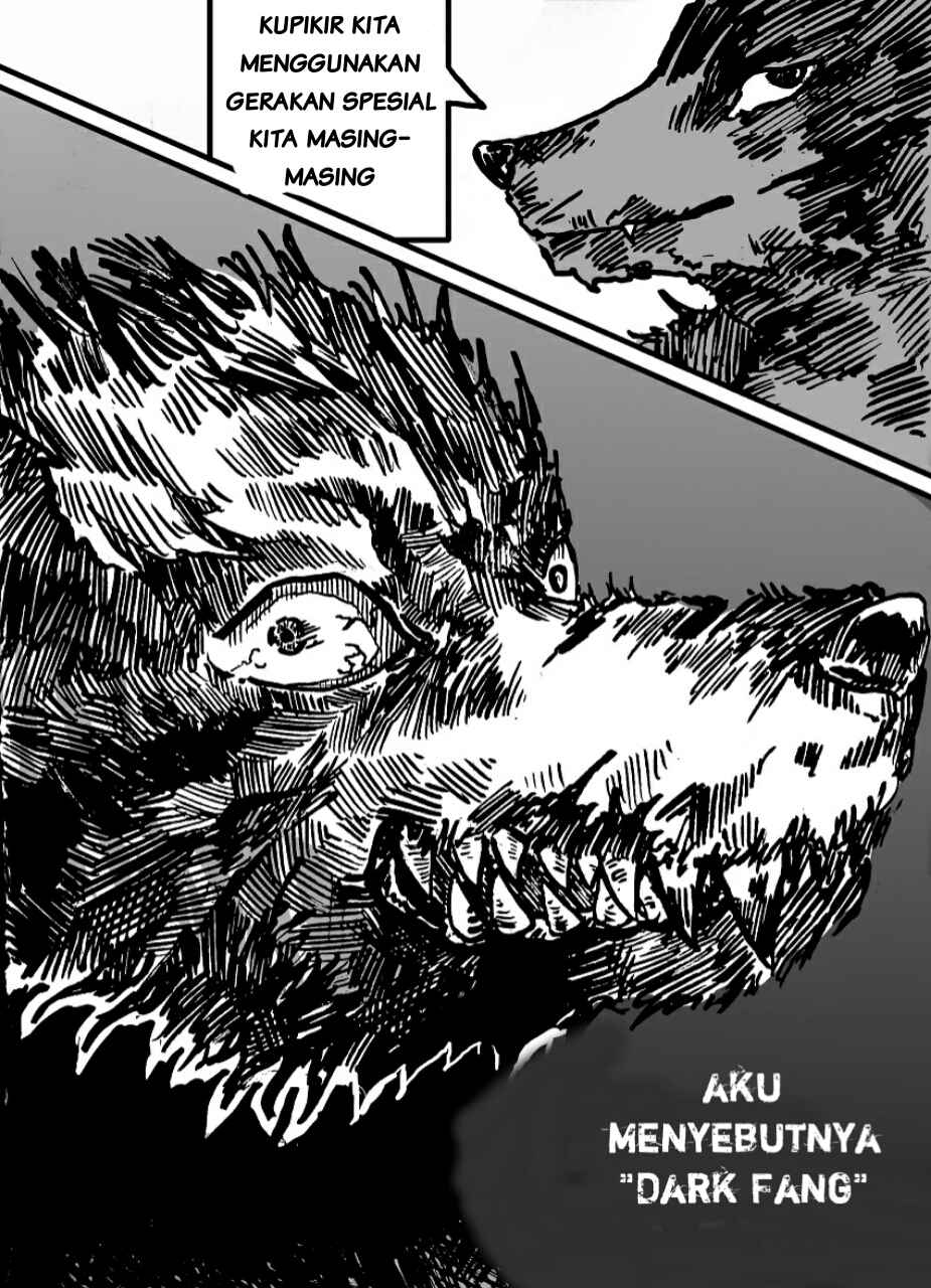 Dog Nigga chapter 3.3 halaman 12