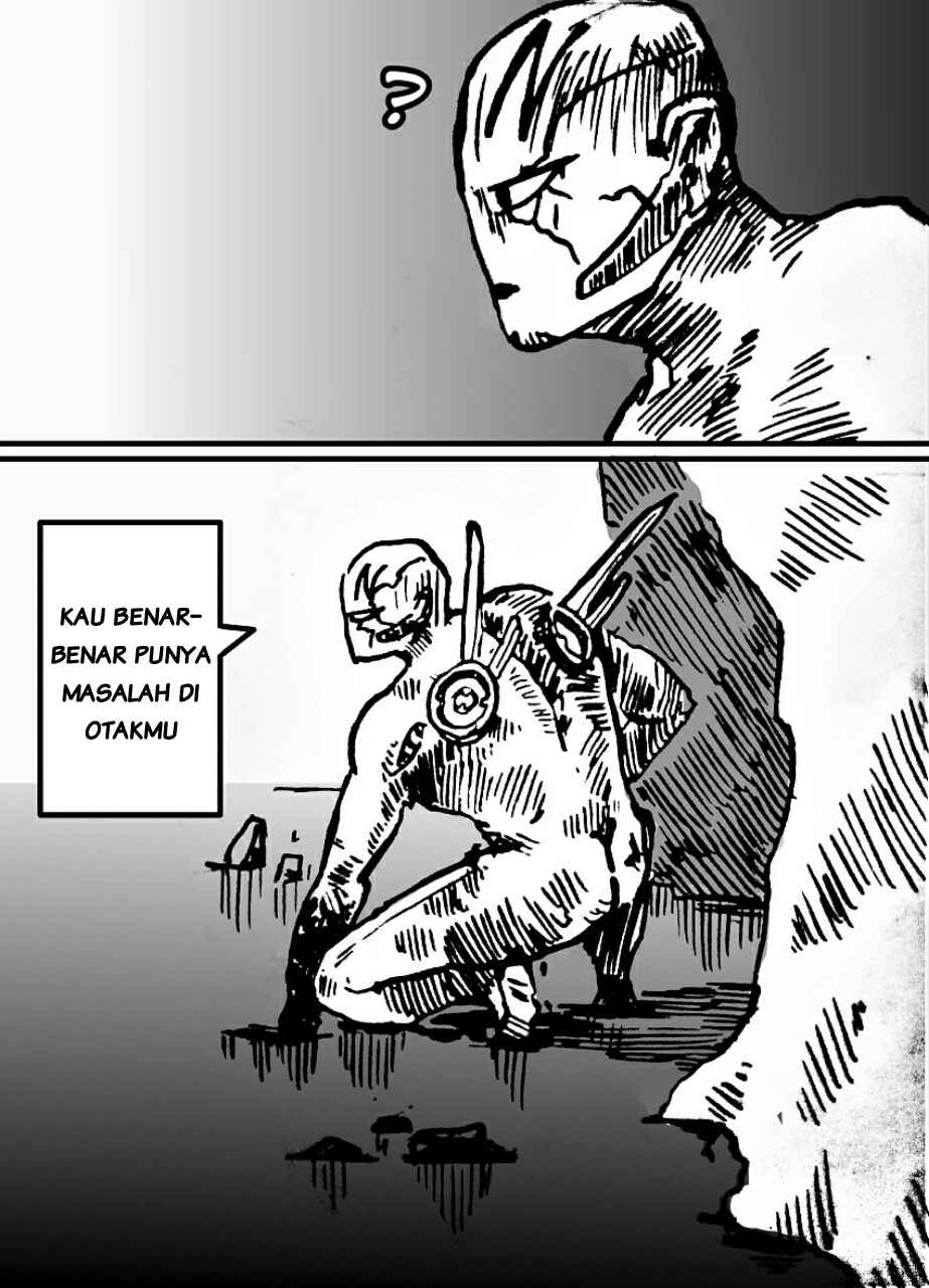 Dog Nigga chapter 3.3 halaman 13