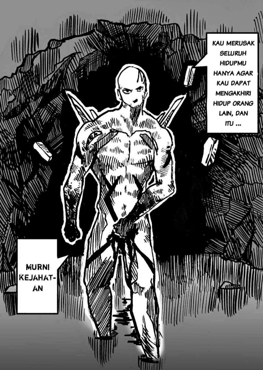 Dog Nigga chapter 3.3 halaman 14