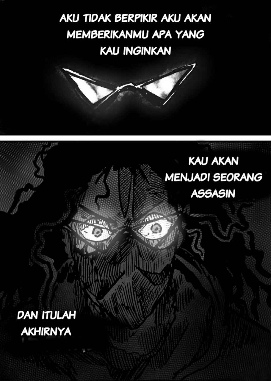 Dog Nigga chapter 3.3 halaman 19