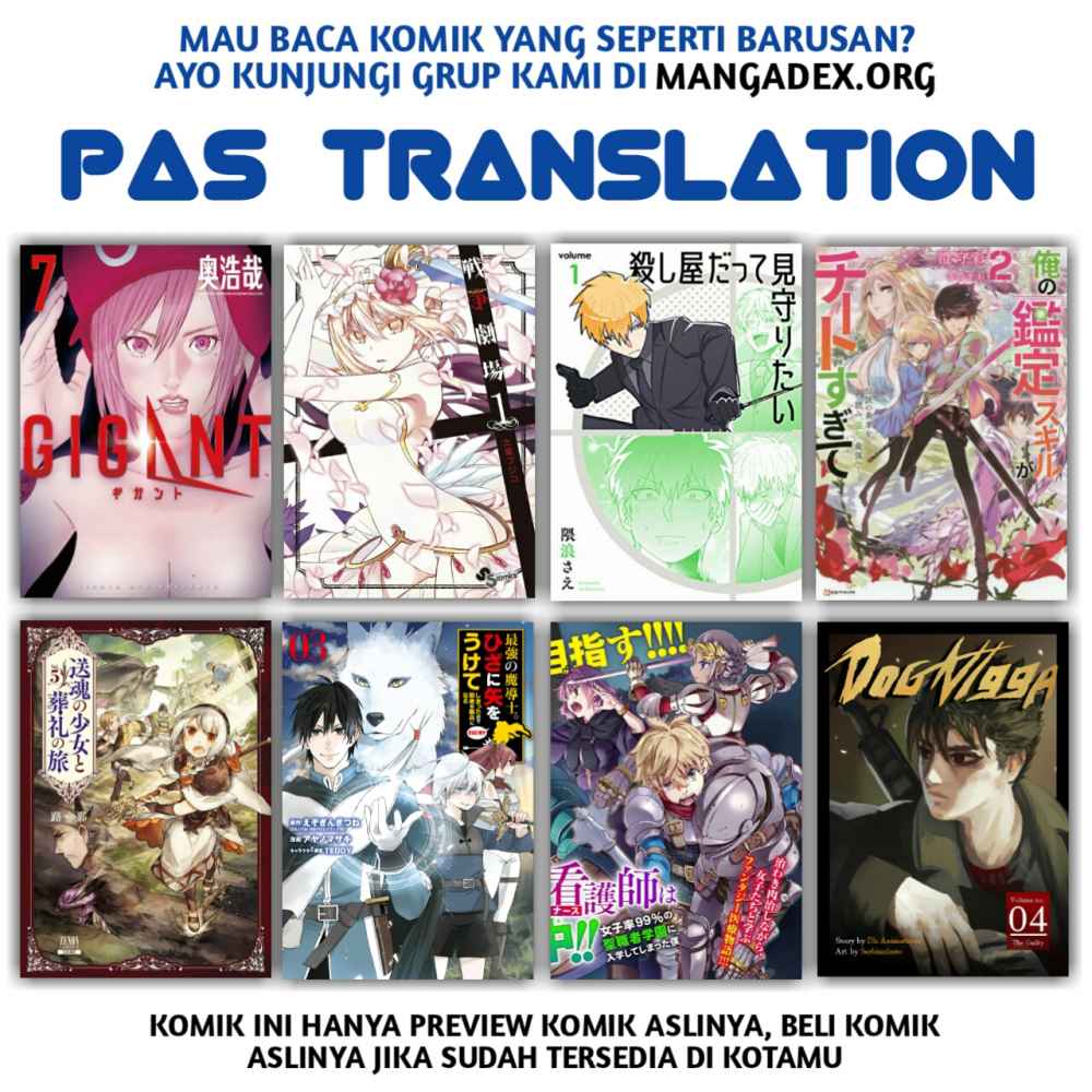 Dog Nigga chapter 3.3 halaman 23