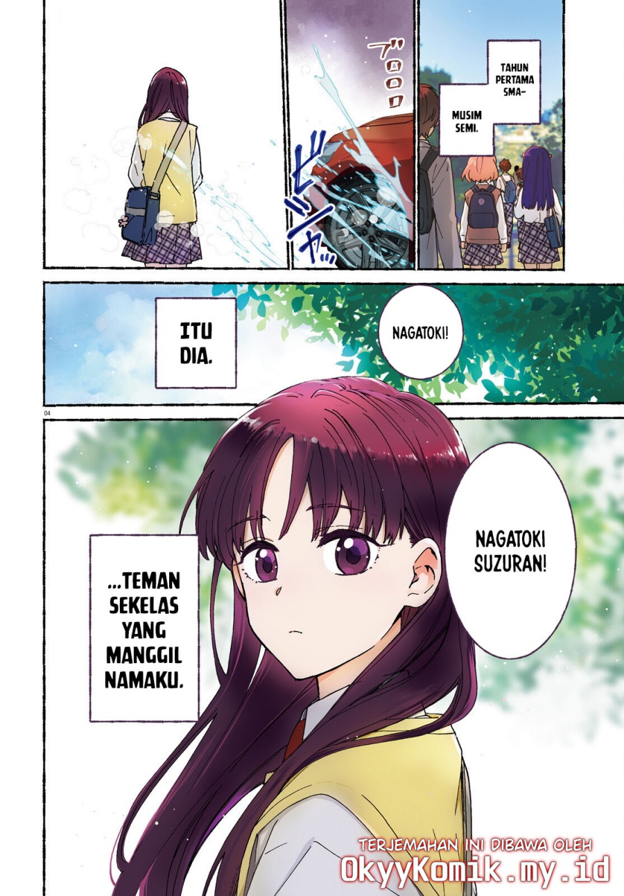 Dokidoki Dokidoki Bab 1 halaman 5
