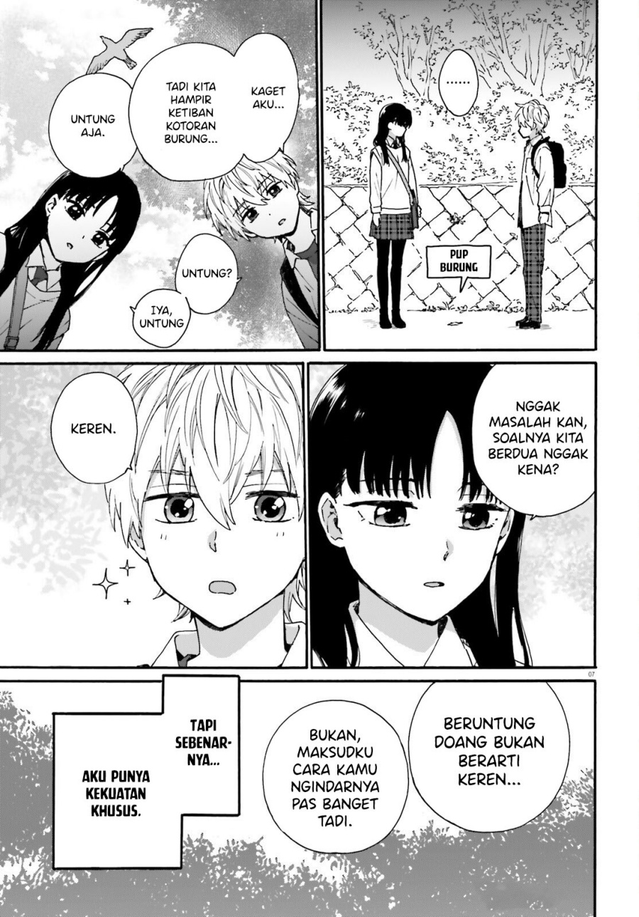 Dokidoki Dokidoki Bab 1 halaman 8