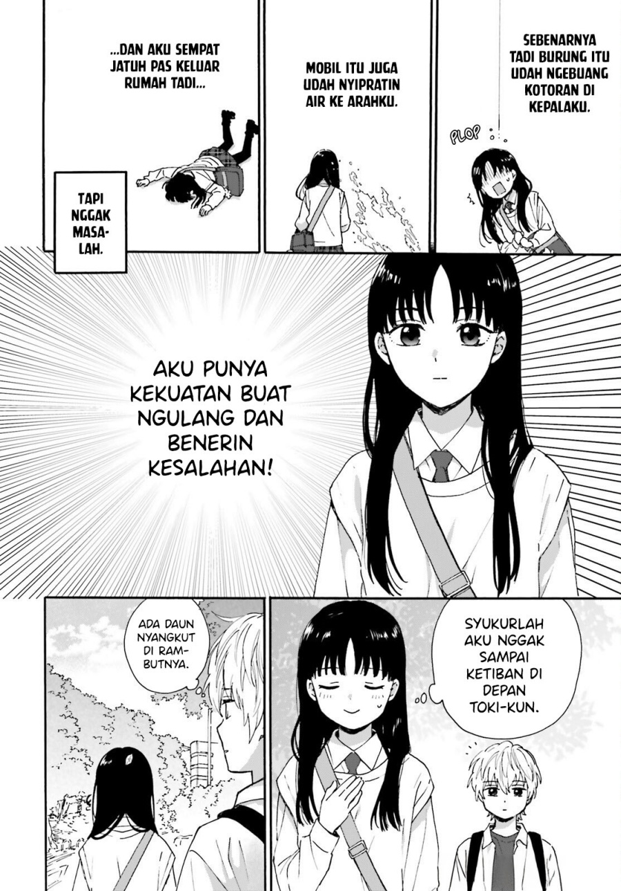 Dokidoki Dokidoki Bab 1 halaman 9