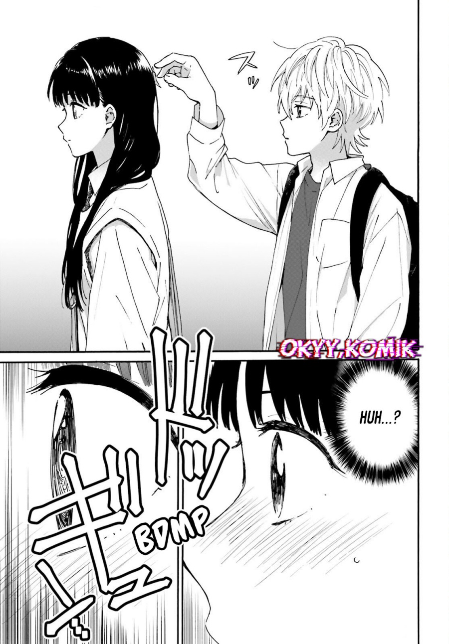 Dokidoki Dokidoki Bab 1 halaman 10