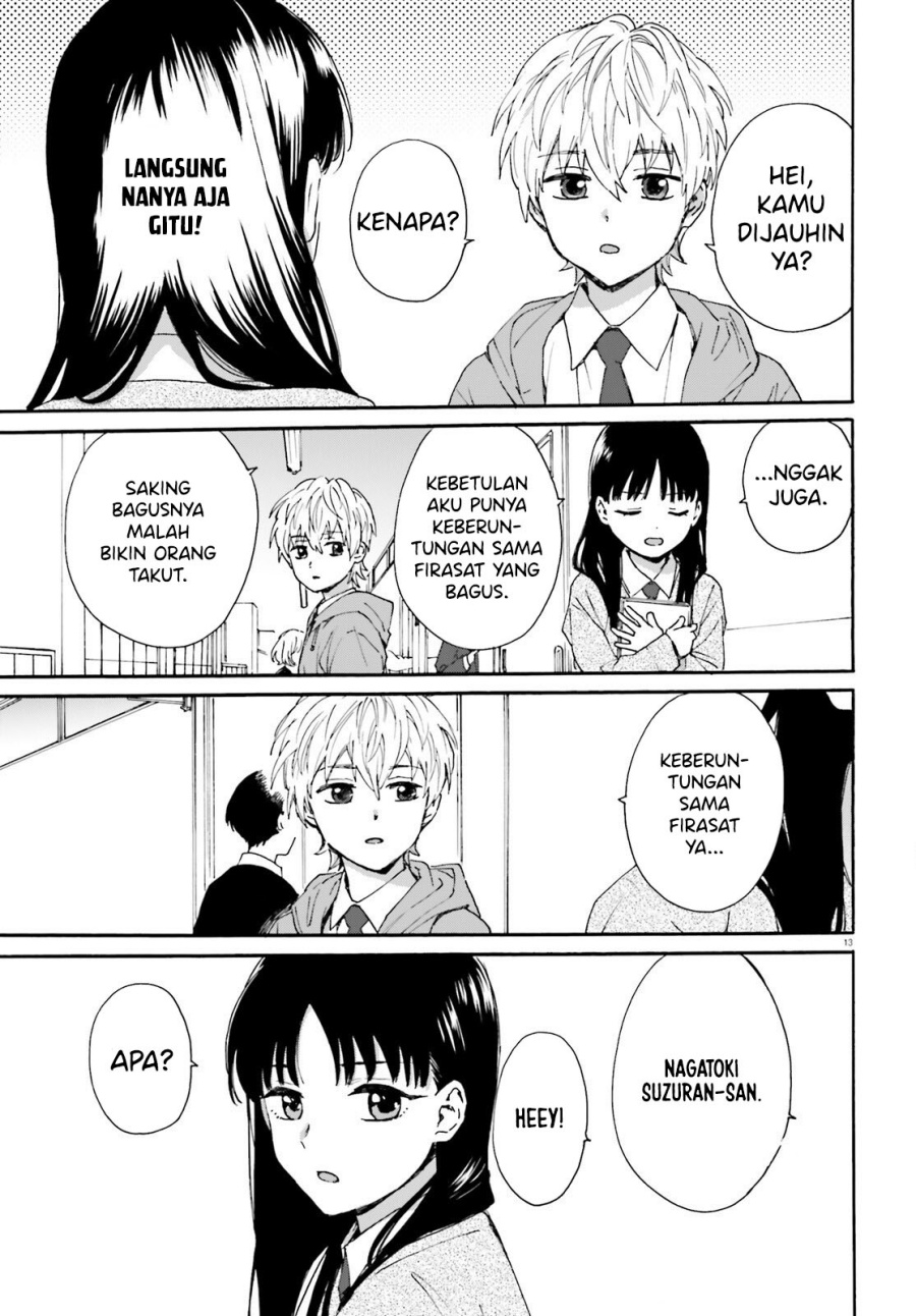 Dokidoki Dokidoki Bab 1 halaman 14