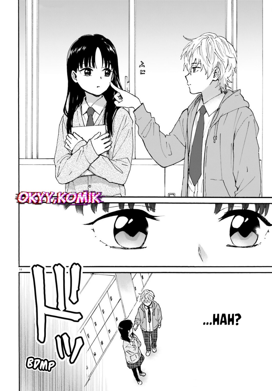 Dokidoki Dokidoki Bab 1 halaman 15
