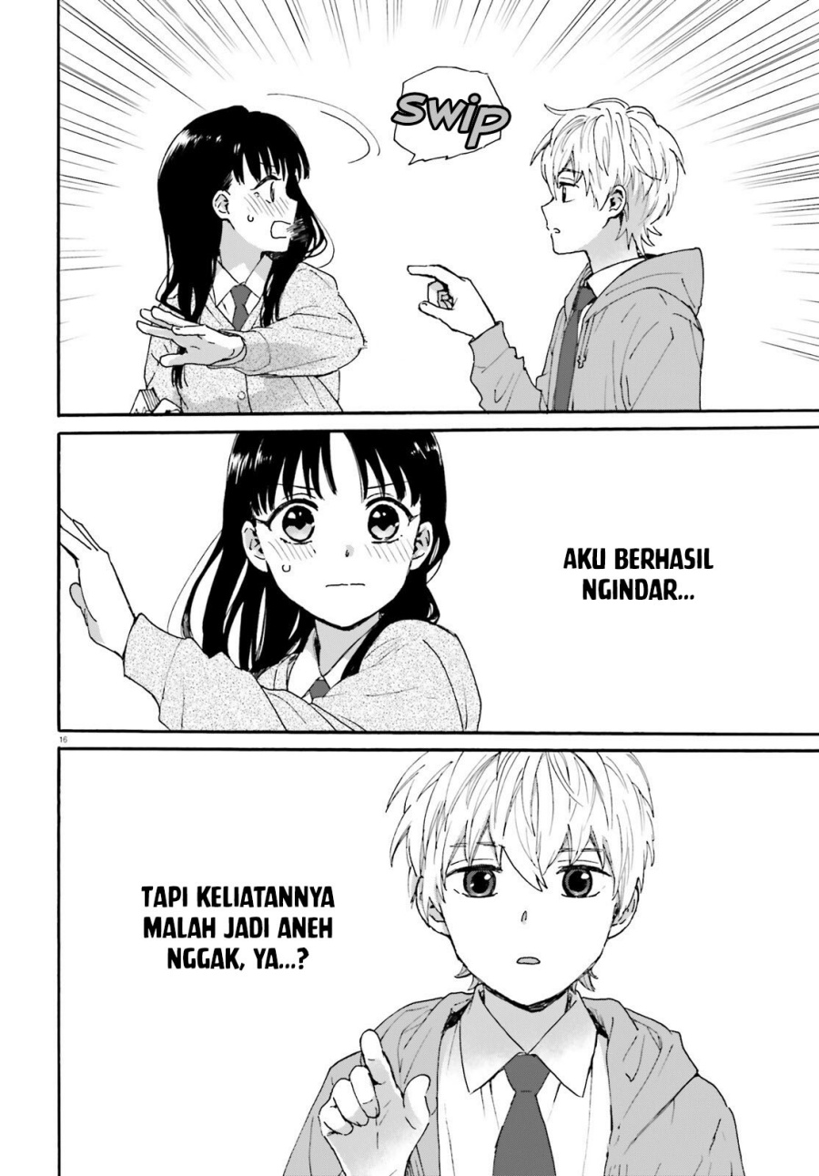 Dokidoki Dokidoki Bab 1 halaman 17