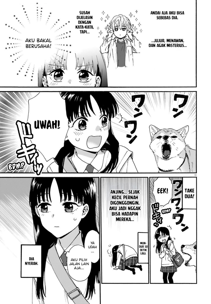 Dokidoki Dokidoki Bab 1 halaman 20