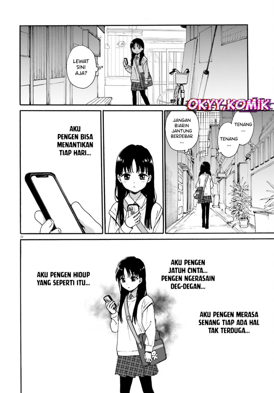 Dokidoki Dokidoki Bab 1 halaman 21