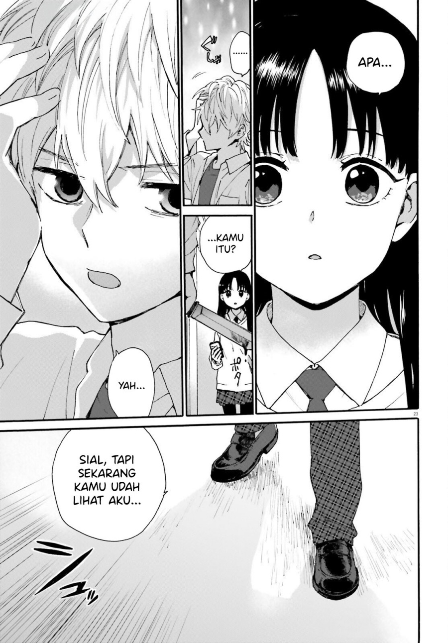 Dokidoki Dokidoki Bab 1 halaman 24