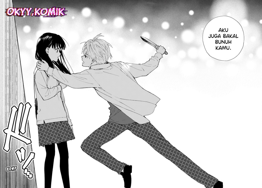 Dokidoki Dokidoki Bab 1 halaman 25
