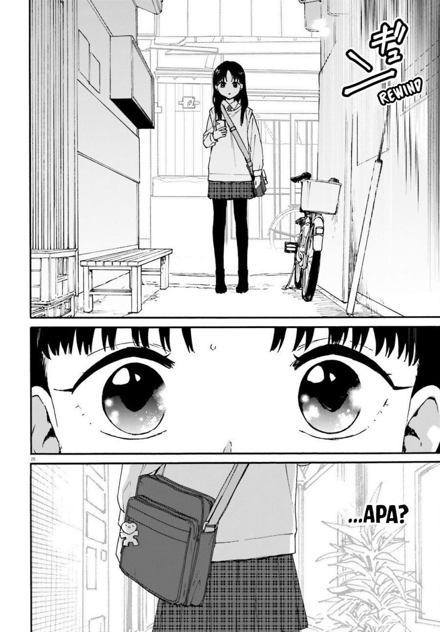 Dokidoki Dokidoki Bab 1 halaman 26