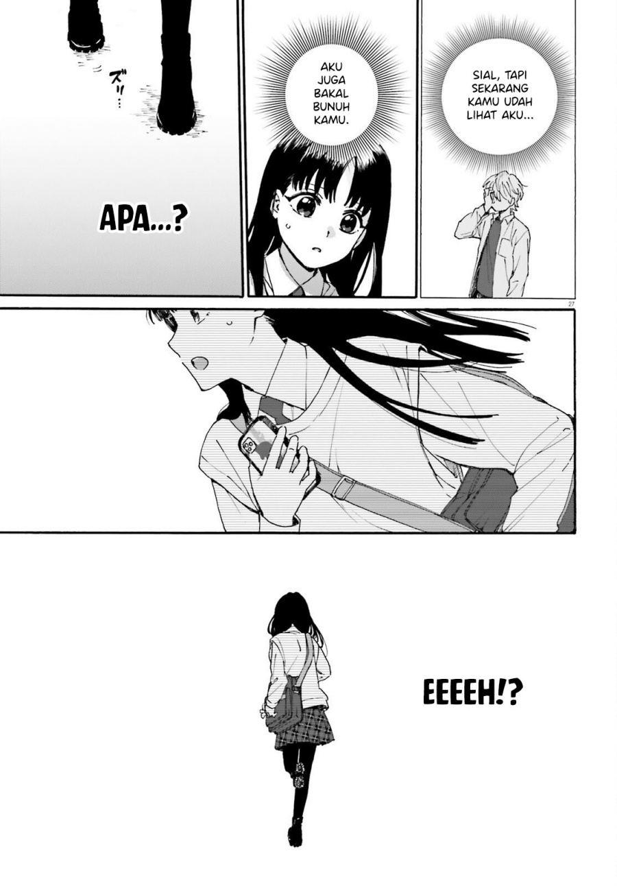 Dokidoki Dokidoki Bab 1 halaman 27