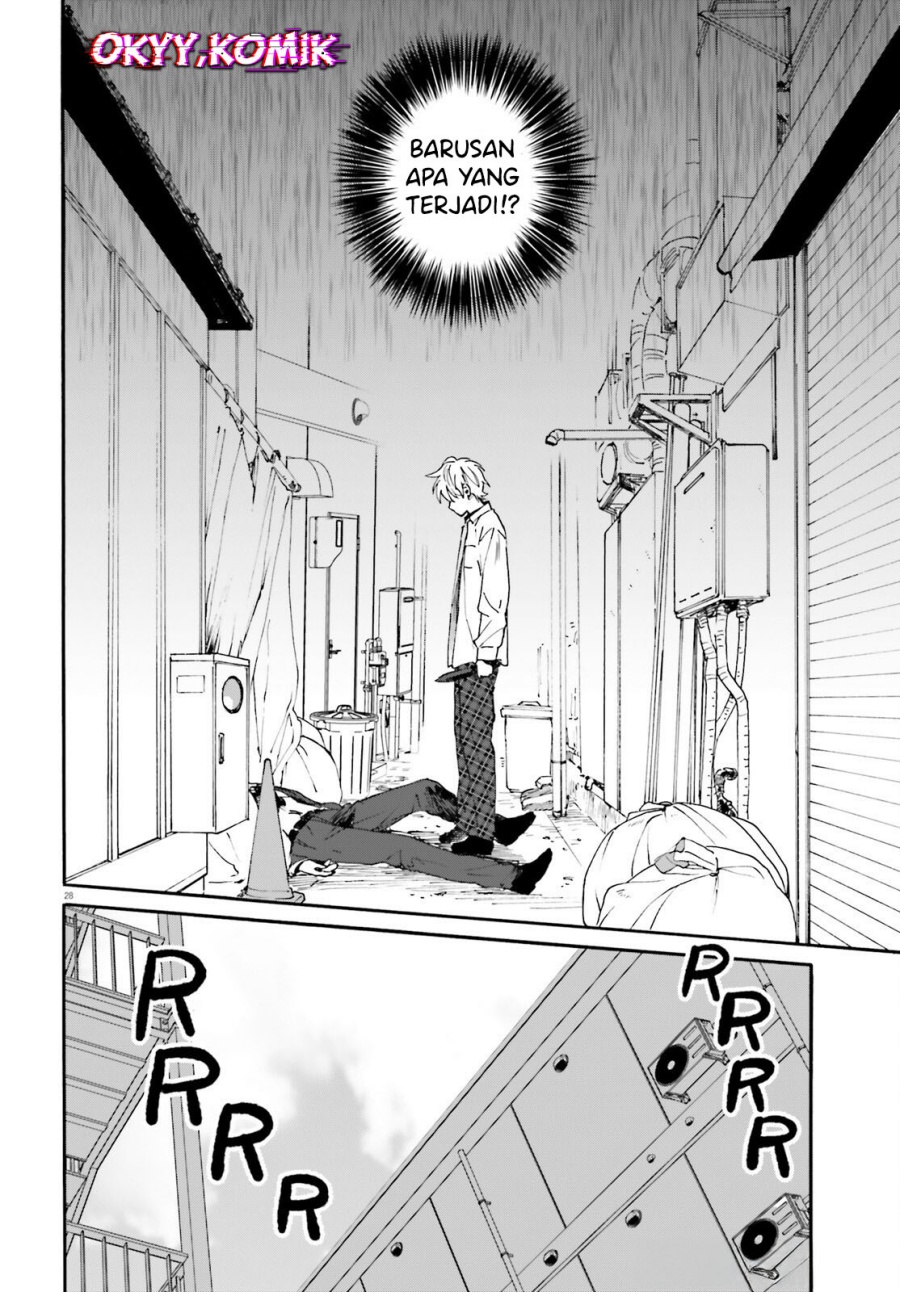 Dokidoki Dokidoki Bab 1 halaman 28