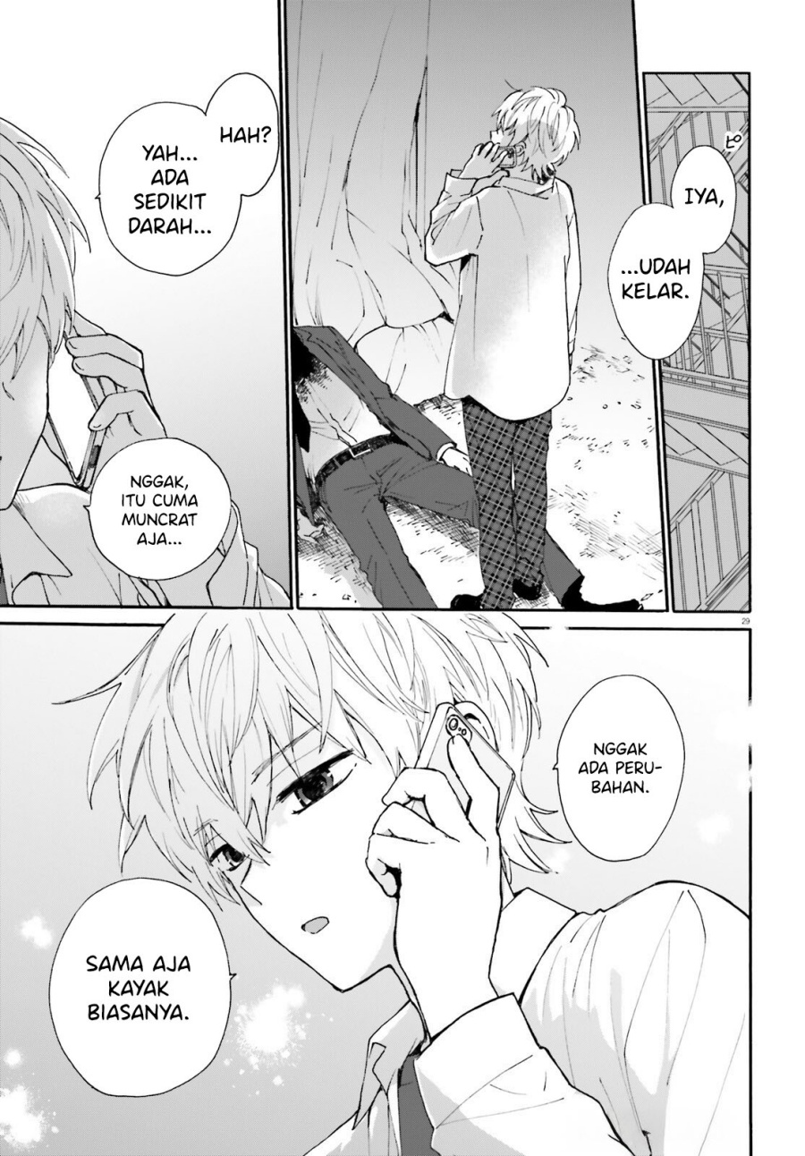 Dokidoki Dokidoki Bab 1 halaman 29