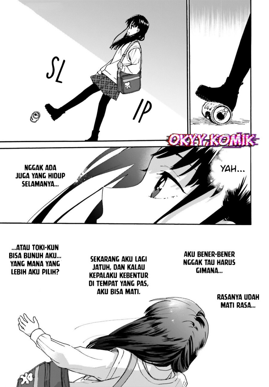 Dokidoki Dokidoki Bab 1 halaman 31