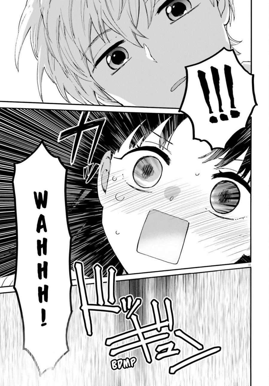 Dokidoki Dokidoki Bab 1 halaman 33