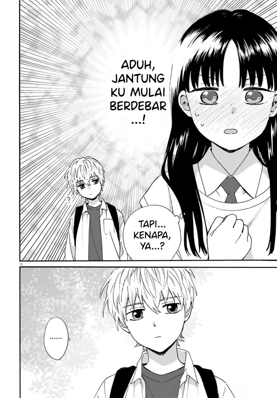 Dokidoki Dokidoki Bab 1 halaman 36