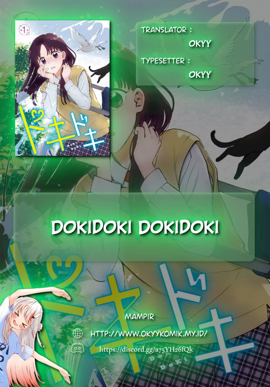 Dokidoki Dokidoki chapter 2 halaman 2
