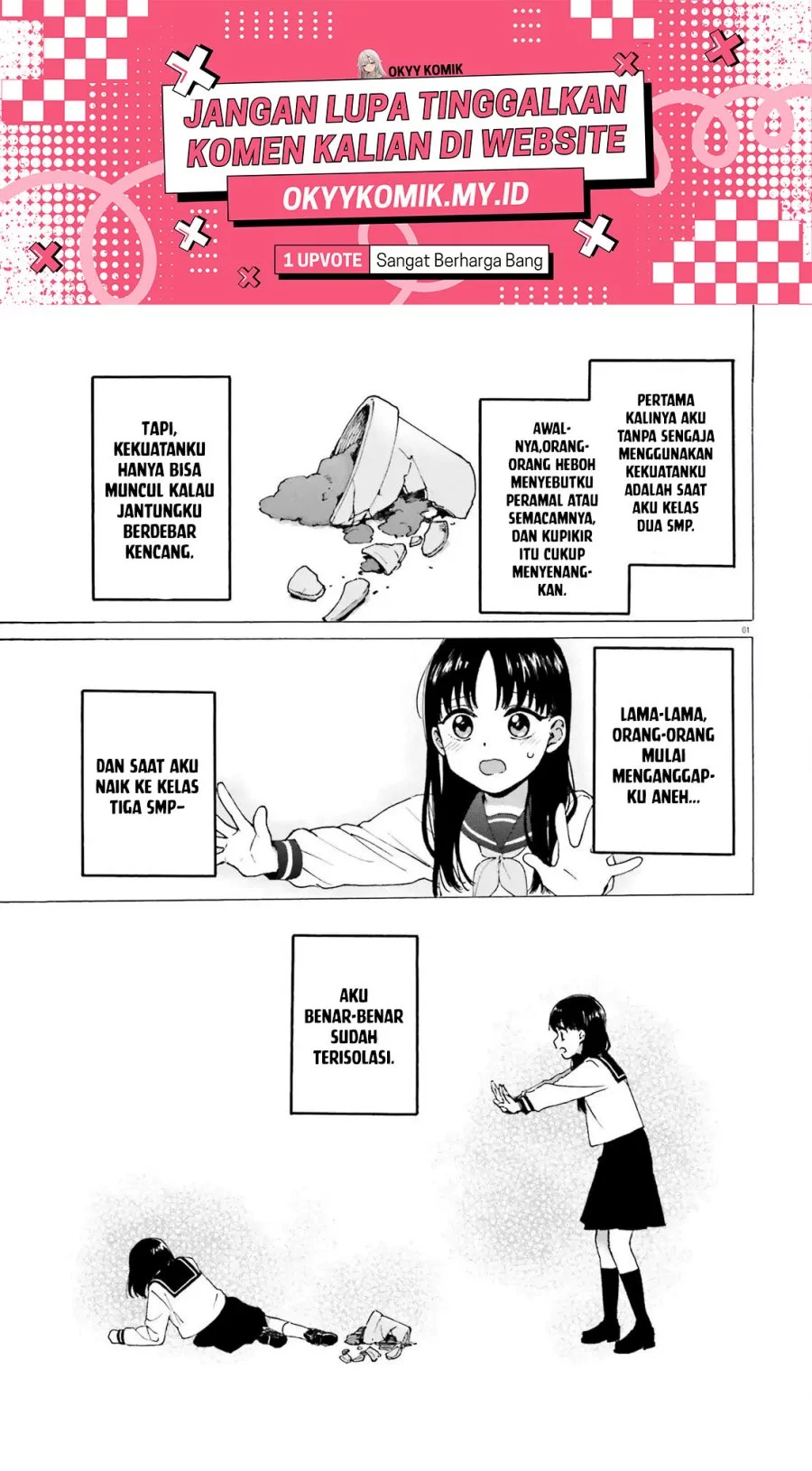 Dokidoki Dokidoki chapter 2 halaman 3