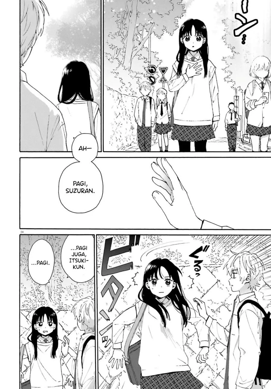 Dokidoki Dokidoki chapter 2 halaman 6