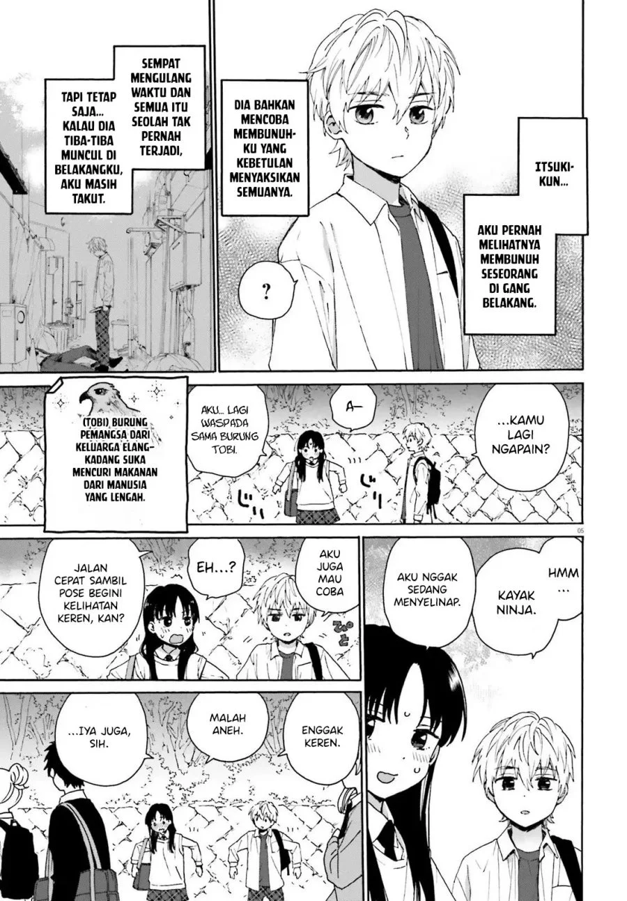 Dokidoki Dokidoki chapter 2 halaman 7
