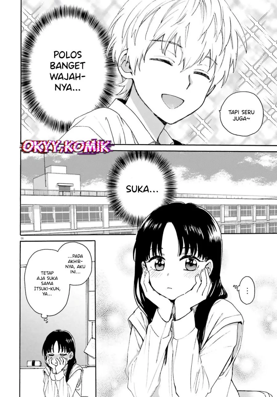 Dokidoki Dokidoki chapter 2 halaman 8