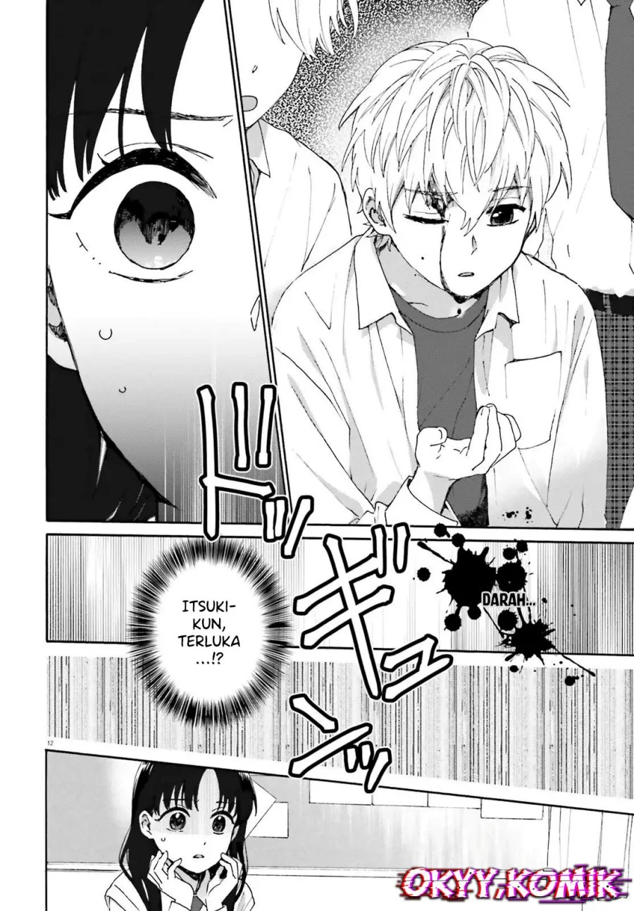 Dokidoki Dokidoki chapter 2 halaman 14