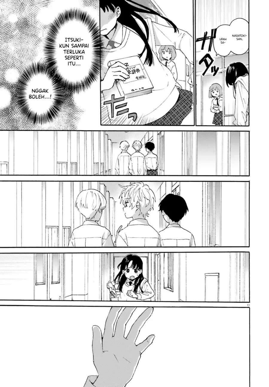 Dokidoki Dokidoki chapter 2 halaman 15