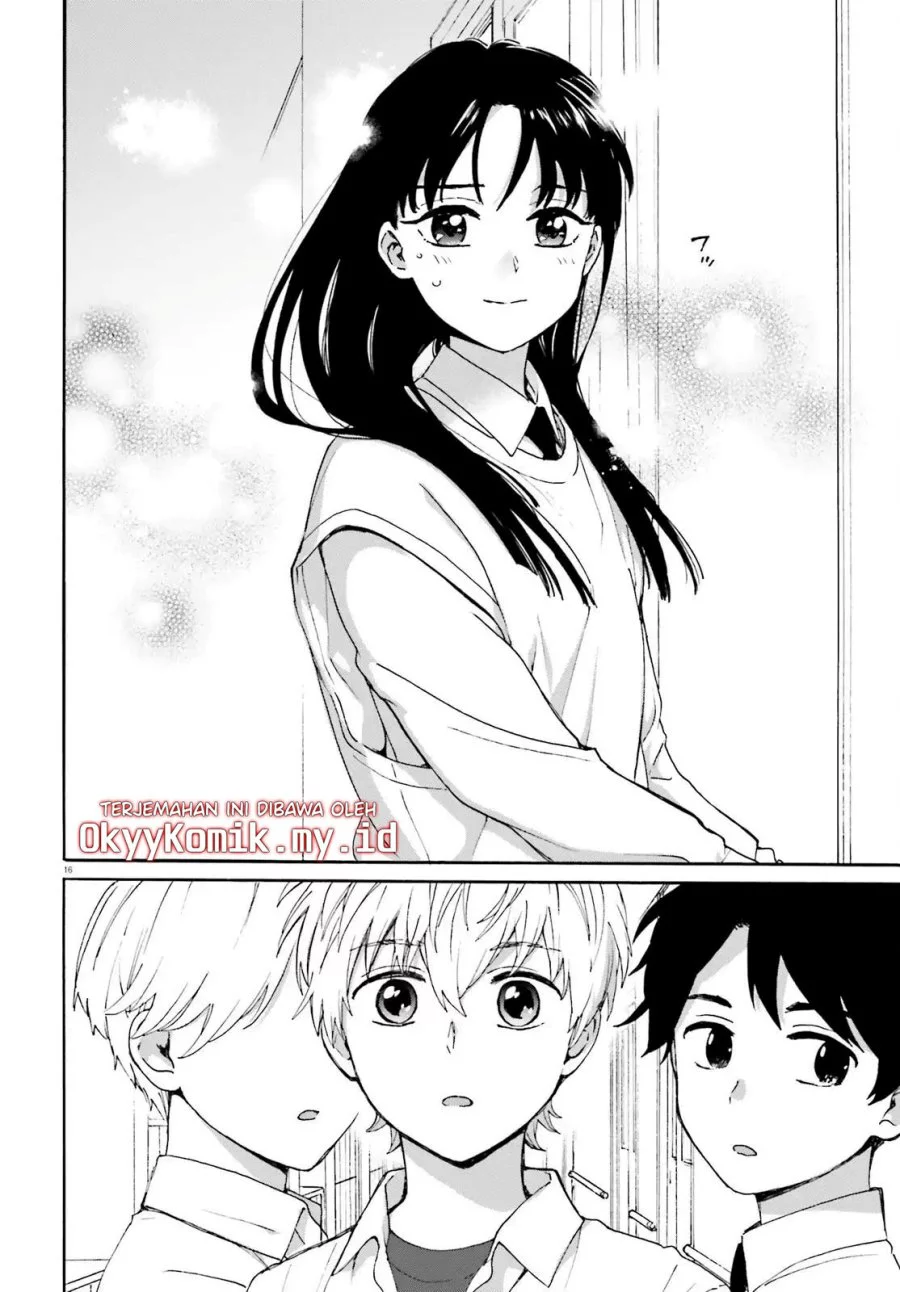 Dokidoki Dokidoki chapter 2 halaman 18