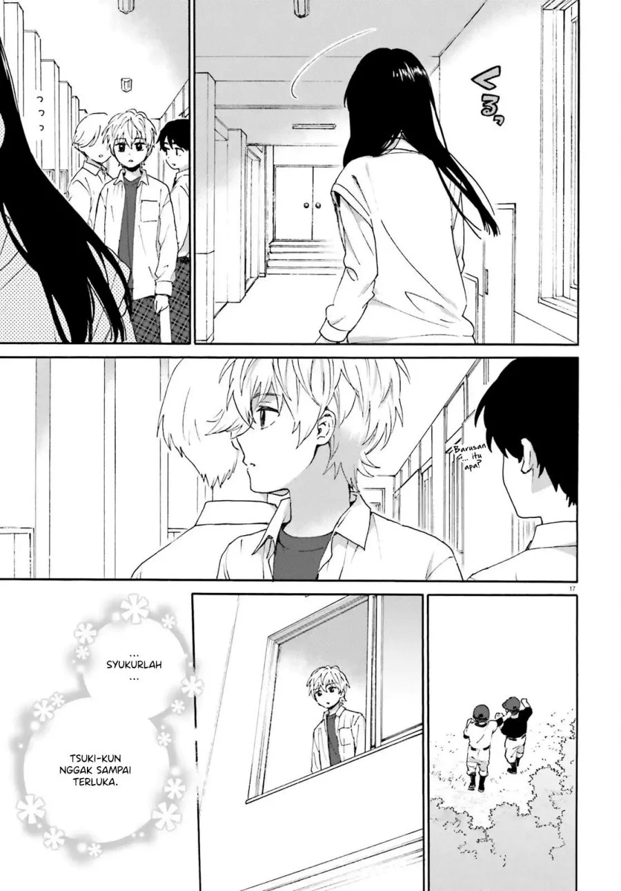 Dokidoki Dokidoki chapter 2 halaman 19