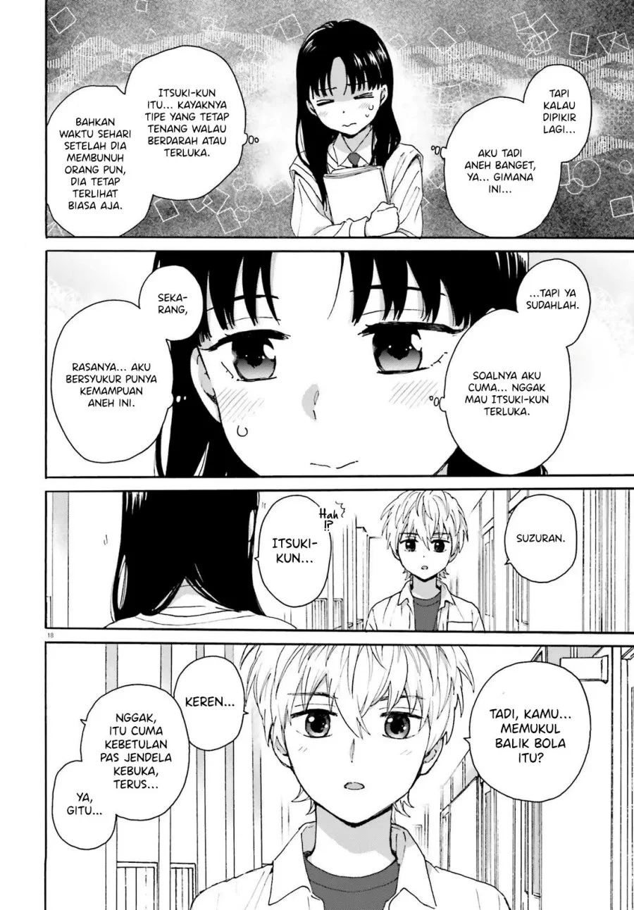 Dokidoki Dokidoki chapter 2 halaman 20