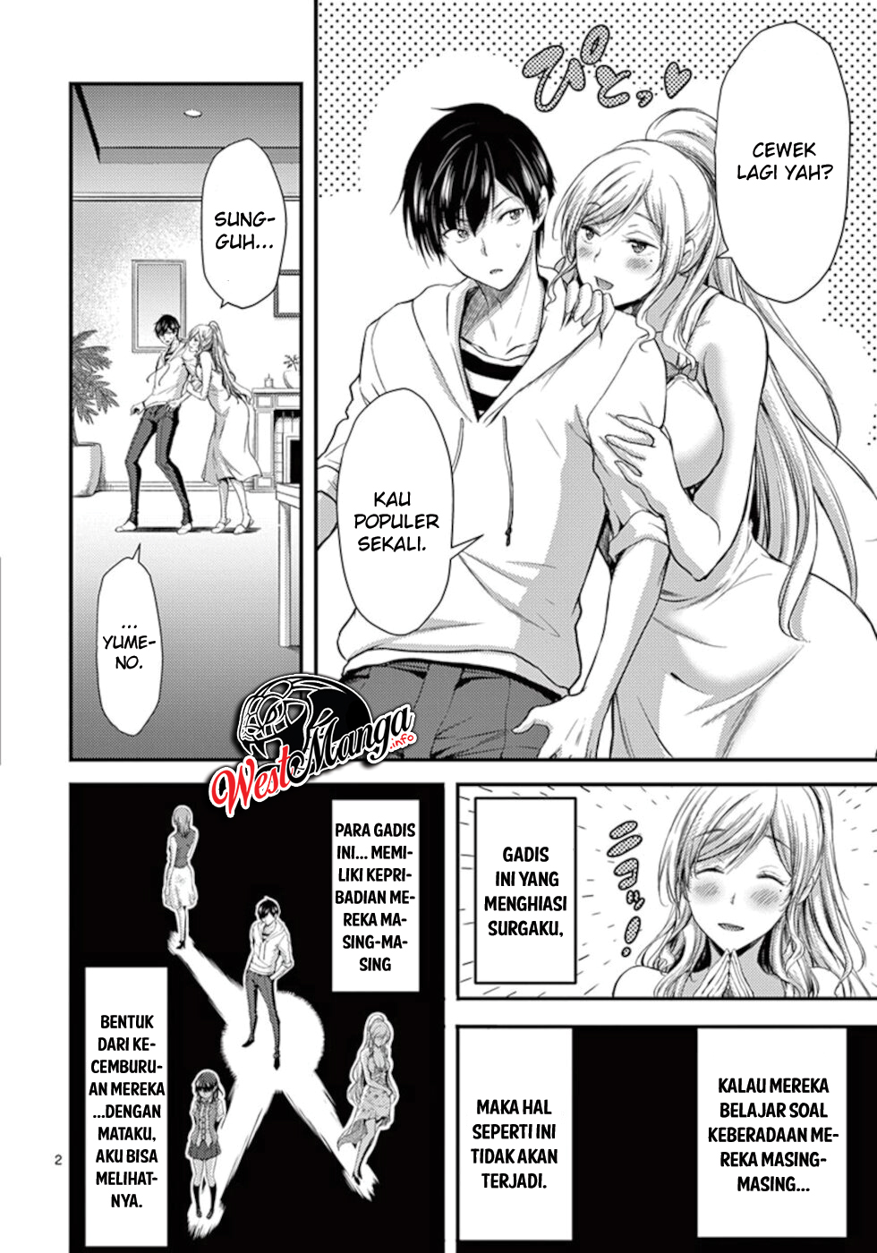 Dokuzakura Bab 10 halaman 4