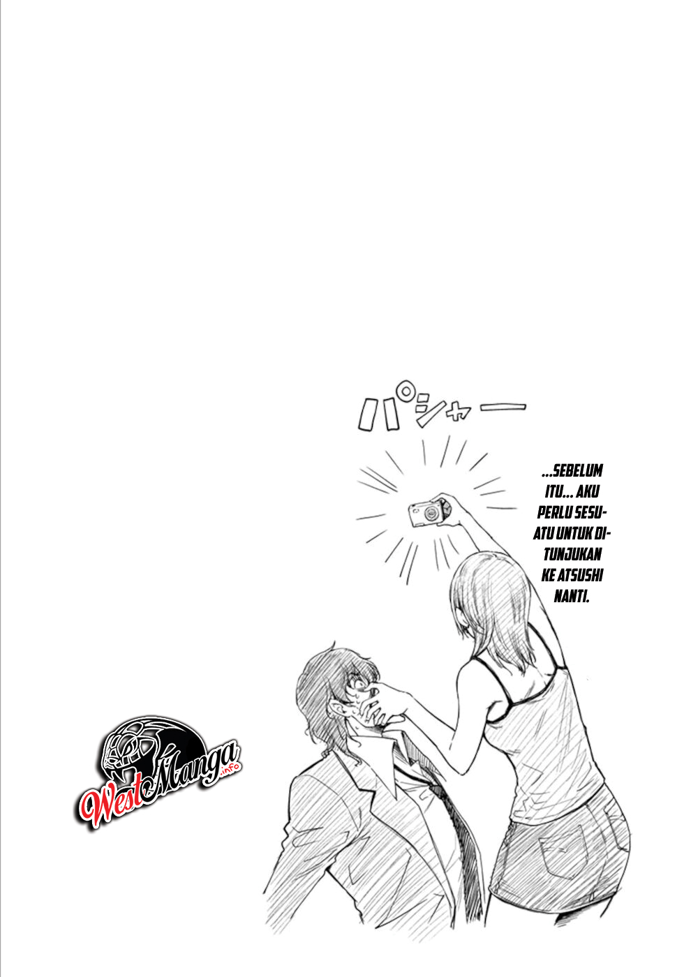 Dokuzakura Bab 10 halaman 41