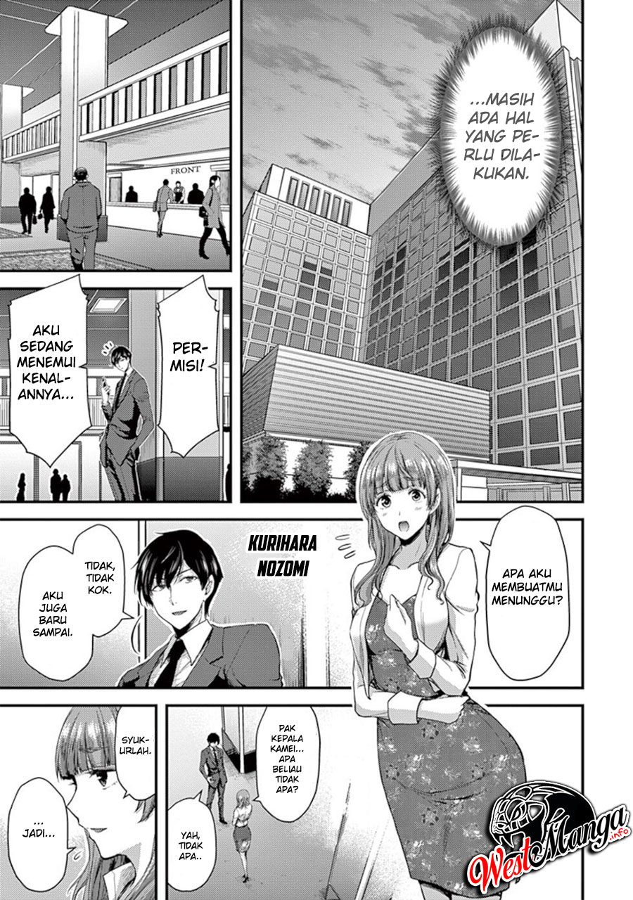 Dokuzakura Bab 13 halaman 40