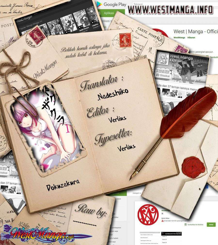 Dokuzakura Bab 16 halaman 2