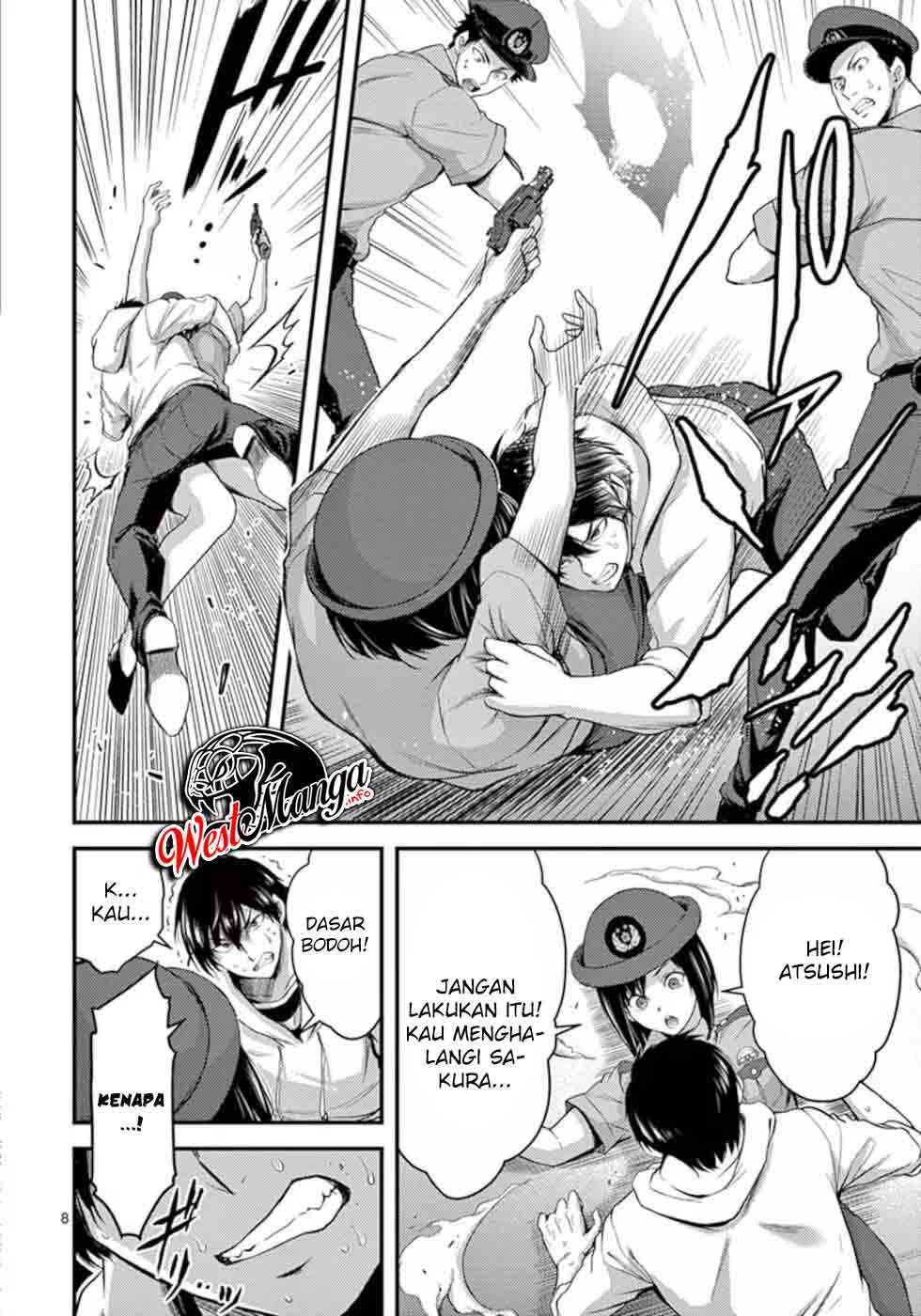 Dokuzakura chapter 18 halaman 10