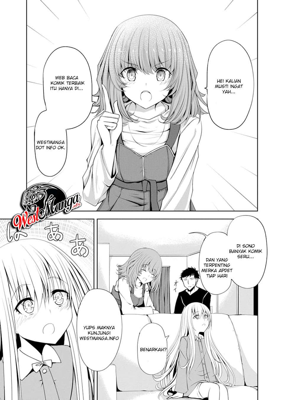 Dokuzakura Bab 19 halaman 17