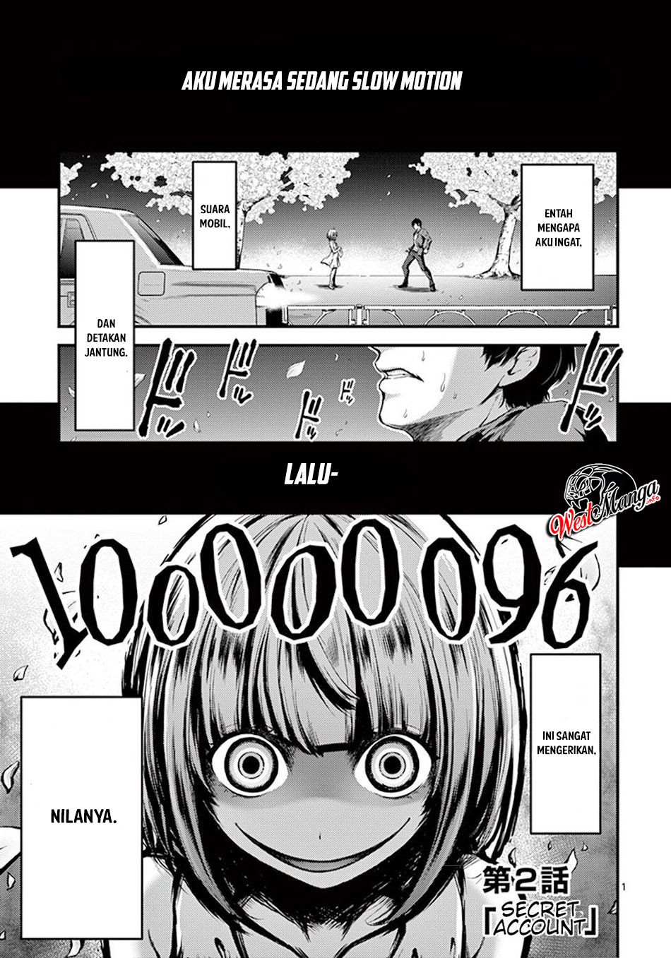 Dokuzakura Bab 2 halaman 2