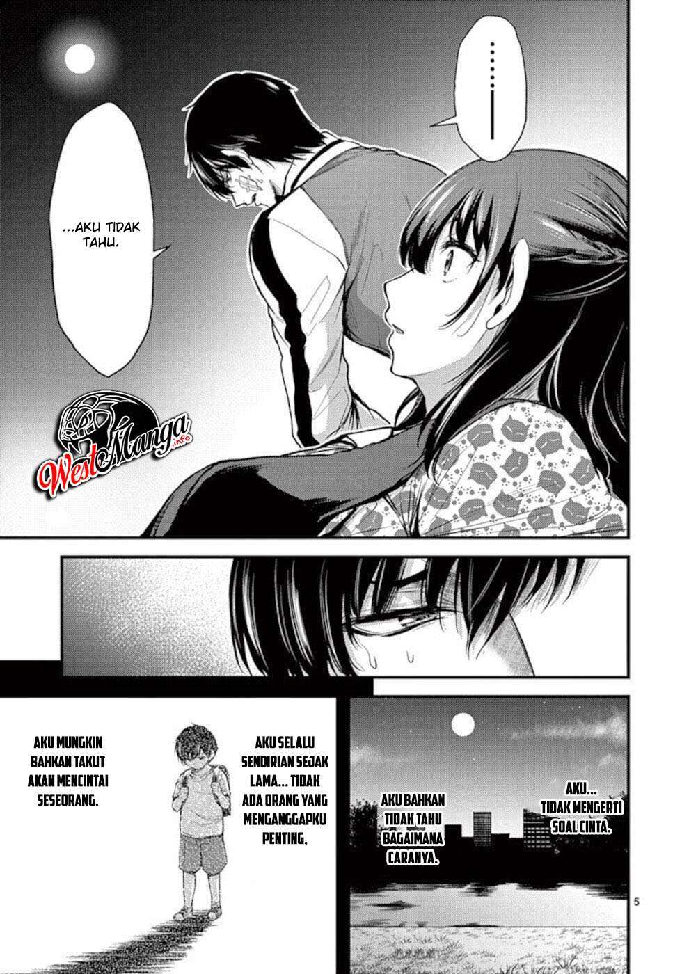 Dokuzakura chapter 23 halaman 7