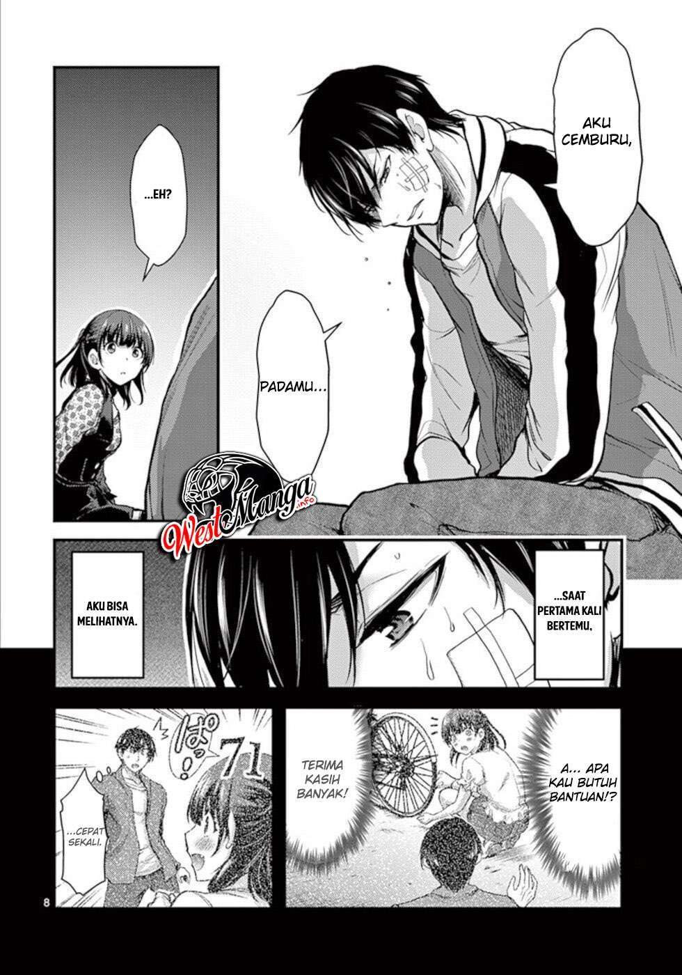 Dokuzakura chapter 23 halaman 10