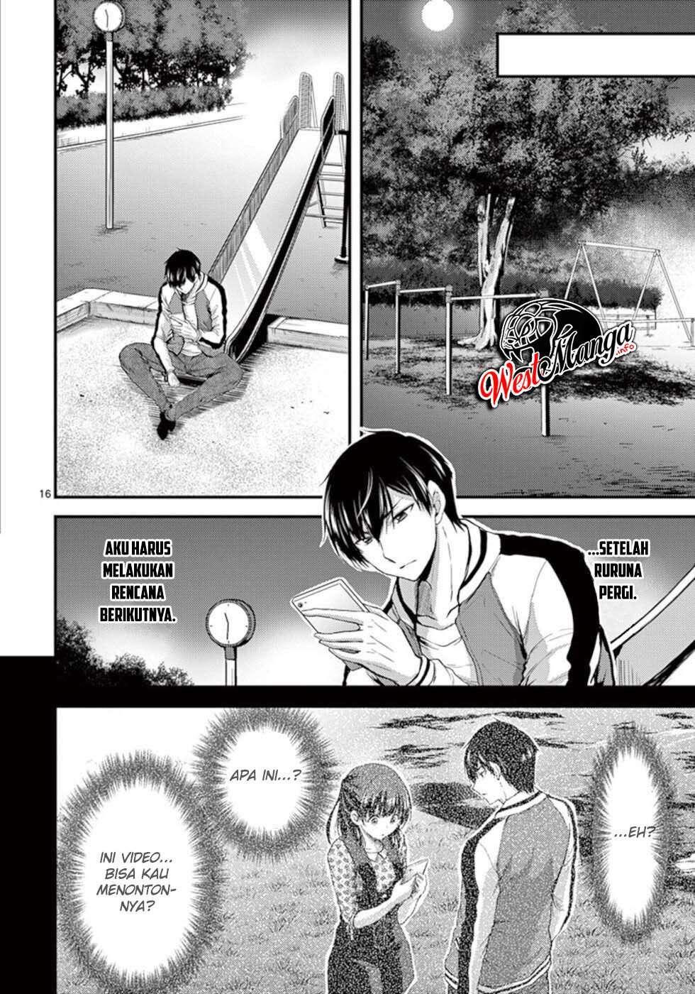 Dokuzakura chapter 23 halaman 18