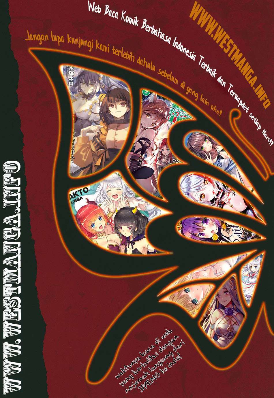Dokuzakura chapter 23 halaman 31