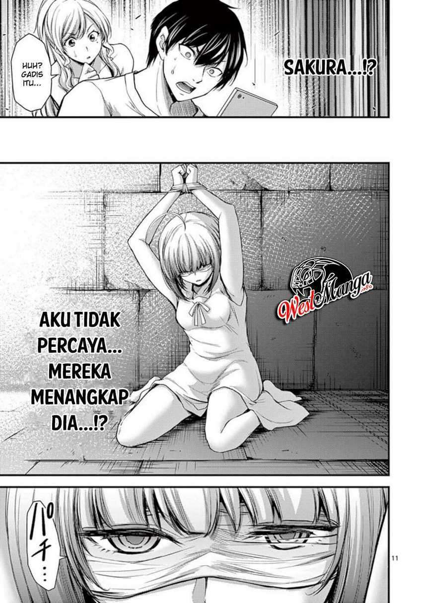 Dokuzakura Bab 24 halaman 13