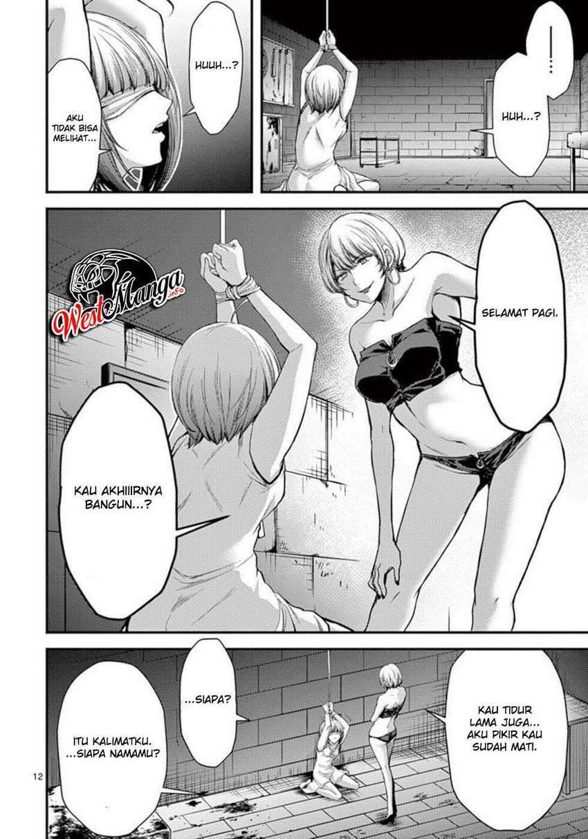 Dokuzakura Bab 24 halaman 14